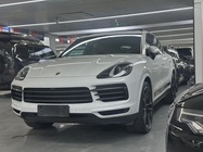 Porsche Cayenne 2022