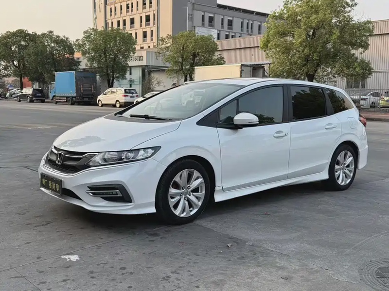 Honda Jade