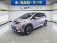 BYD Dolphin 2023