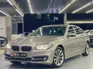 BMW 5 Series 2017
