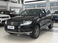 Volkswagen Touareg 2018