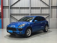 Porsche Macan 2016