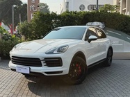 Porsche Cayenne 2019