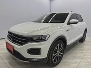 Volkswagen T-Roc 2022