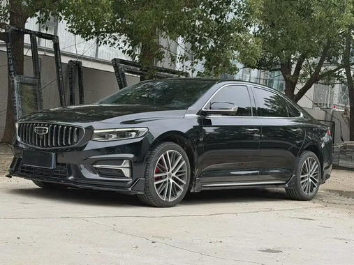 Geely Xingrui 2025