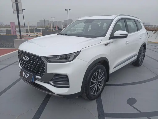Chery Tiggo 8 PLUS 2022