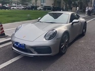 Porsche 911 2021