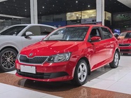 Skoda Fabia 2016