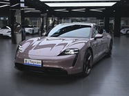 Porsche Taycan 2021