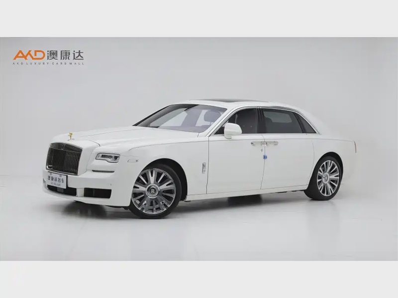 Rolls-Royce Ghost