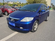 Honda Fit 2005