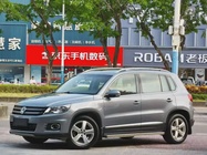 Volkswagen Tiguan 2013