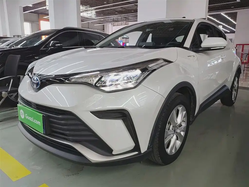 Toyota IZOA