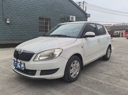 Skoda Fabia 2014