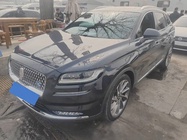 Lincoln Nautilus 2022