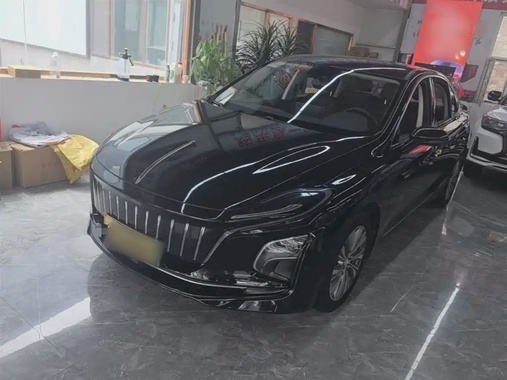 Hongqi E-QM5 2022