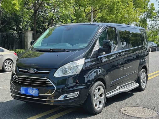 Ford Tourneo 2017