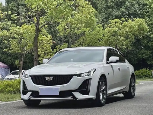 Cadillac CT5 2019