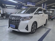 Toyota Alphard 2018