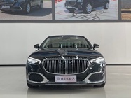 Mercedes-Benz S-Class 2024