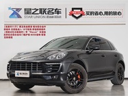Porsche Macan 2017