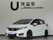 Honda Fit 2019