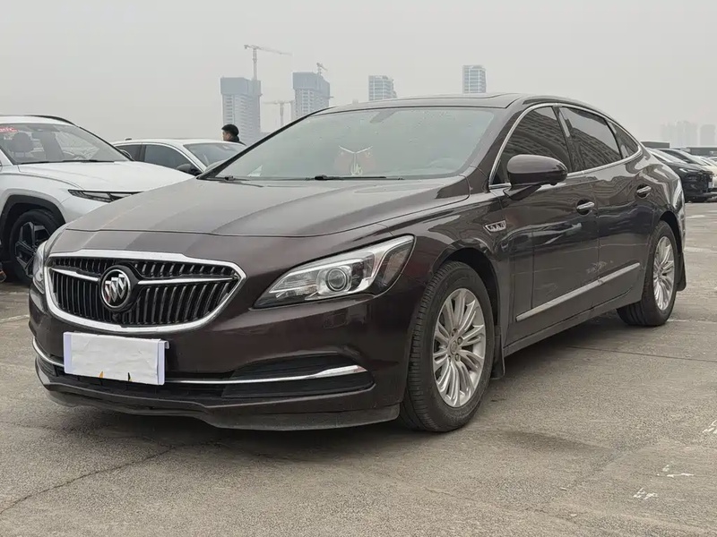 Buick LaCrosse