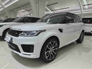 Land Rover Sport 2022