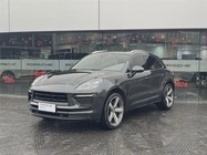 Porsche Macan 2023
