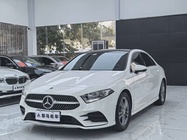 Mercedes-Benz A-Class 2021