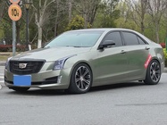 Cadillac ATS 2016