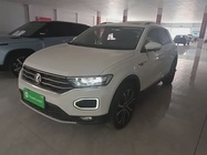 Volkswagen T-Roc 2022