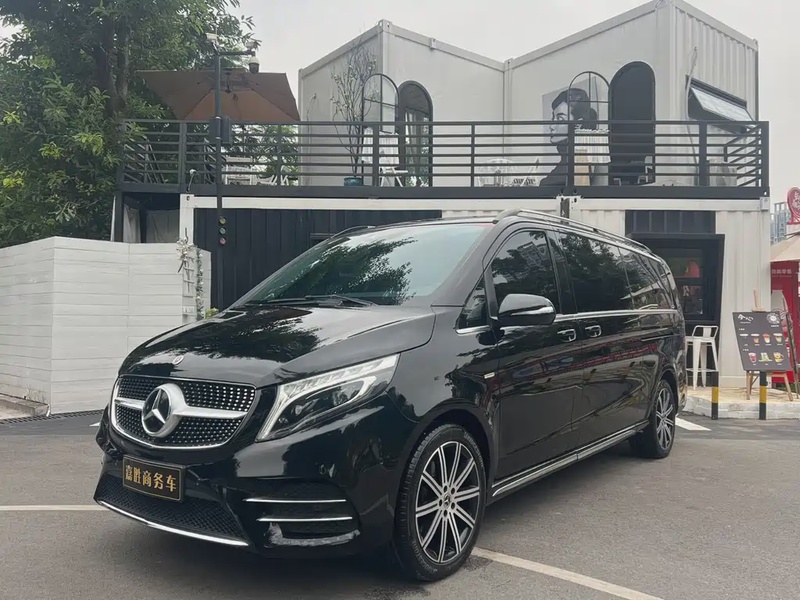 Mercedes-Benz V-Class