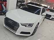 Audi A4 2017