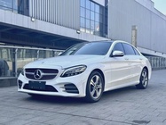 Mercedes-Benz C-Class 2021