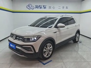 Volkswagen T-Cross 2019