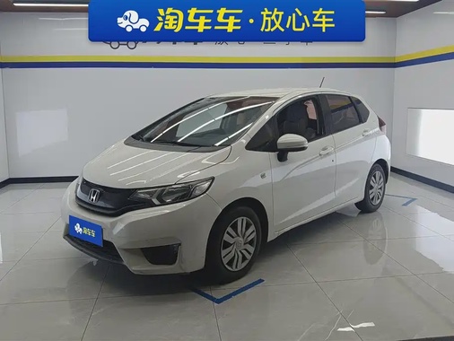Honda Fit 2017