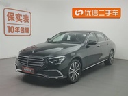 Mercedes-Benz E-Class 2022