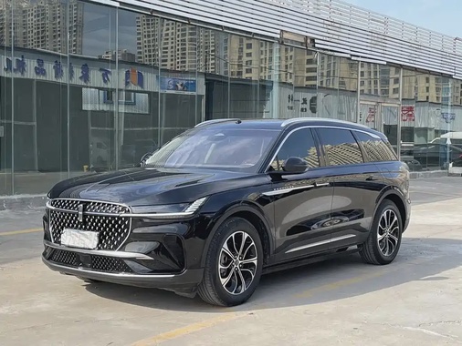 Lincoln Nautilus 2023