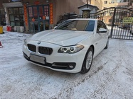 BMW 5 Series 2014