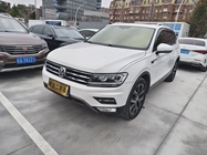 Volkswagen Tiguan 2019