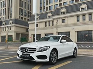 Mercedes-Benz C-Class 2018
