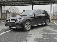 Mercedes-Benz GLC-Class 2016