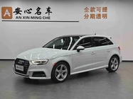 Audi A3 2019