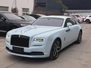 Rolls-Royce Wraith 2017