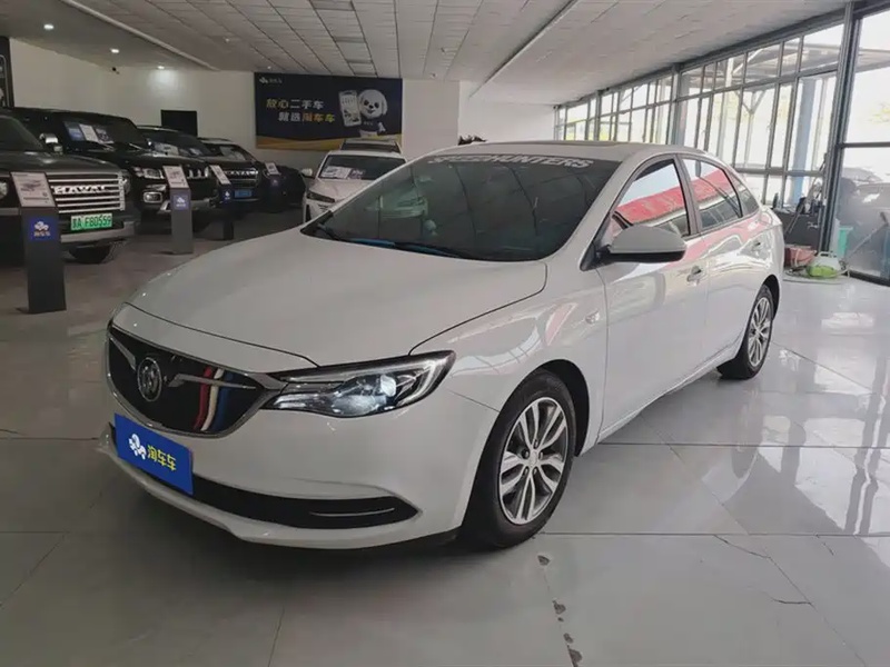 Buick Excelle