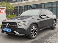 Mercedes-Benz GLC-Class 2020