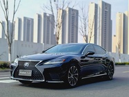 Lexus LS 2022