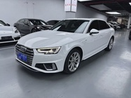 Audi A4 2020