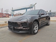 Porsche Macan 2020
